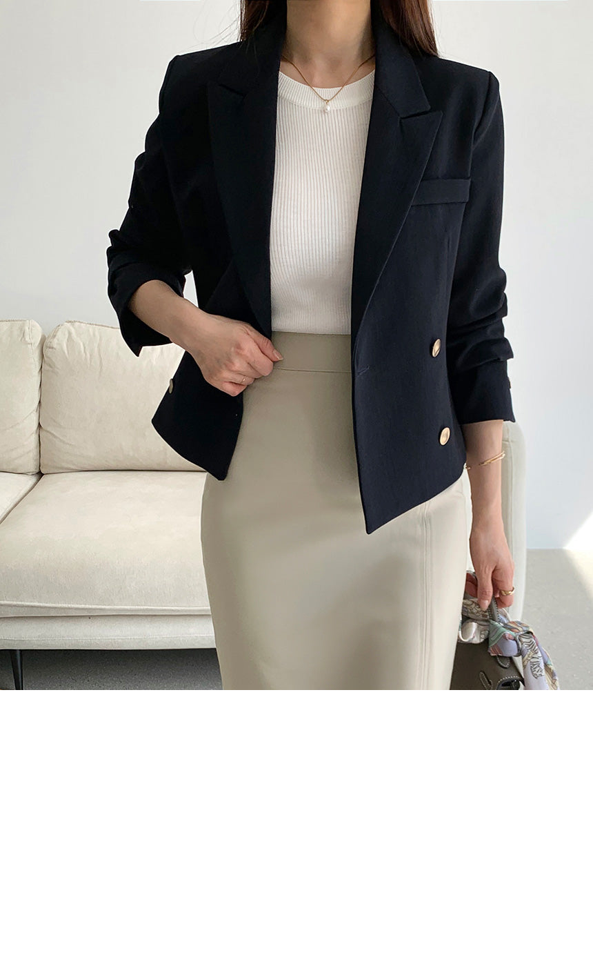 Soft Frame Knit Top|柔光立體針織上衣 | Send Tweed Sleeveless Top250512