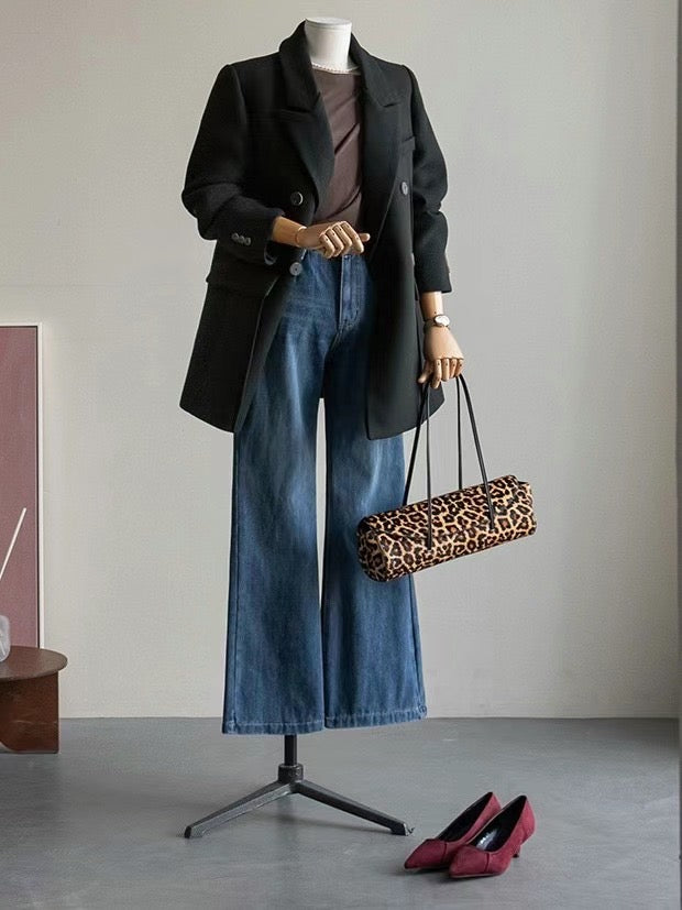 Hand made羊毛大衣 |wcoat120100