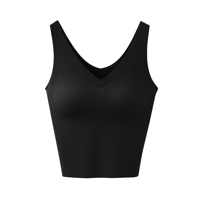 極度舒適超彈力Bra Top,Bra062301