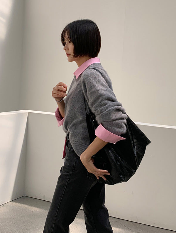 軟皮托特包|241103