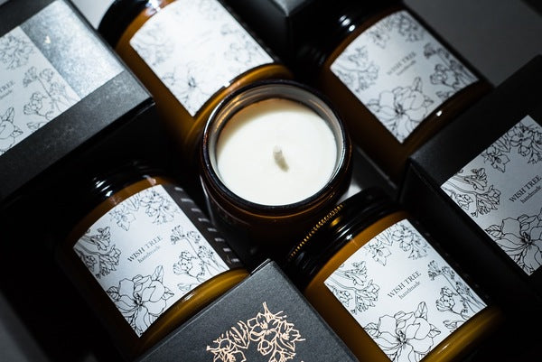 WISH TREE 經典香氛蠟燭