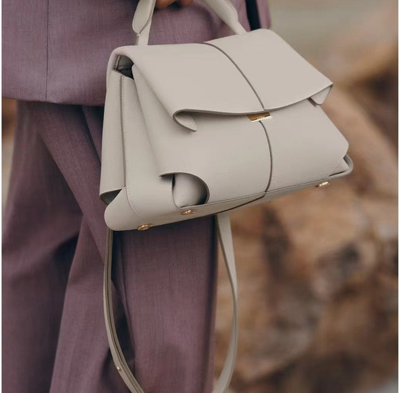 Urban Fold Tote 都會折影包｜Bag082601